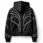 Mooncloog Eclipse Zip-Up Hoodie