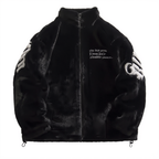 Mooncloog Careful Zip-Up Hoodie