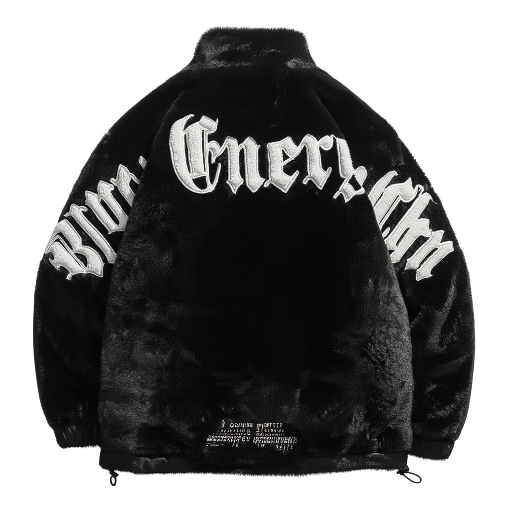 Mooncloog Careful Zip-Up Hoodie