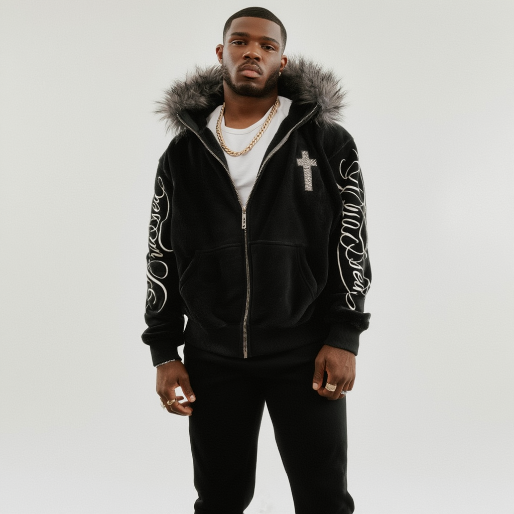 Mooncloog Resilience Hoodie
