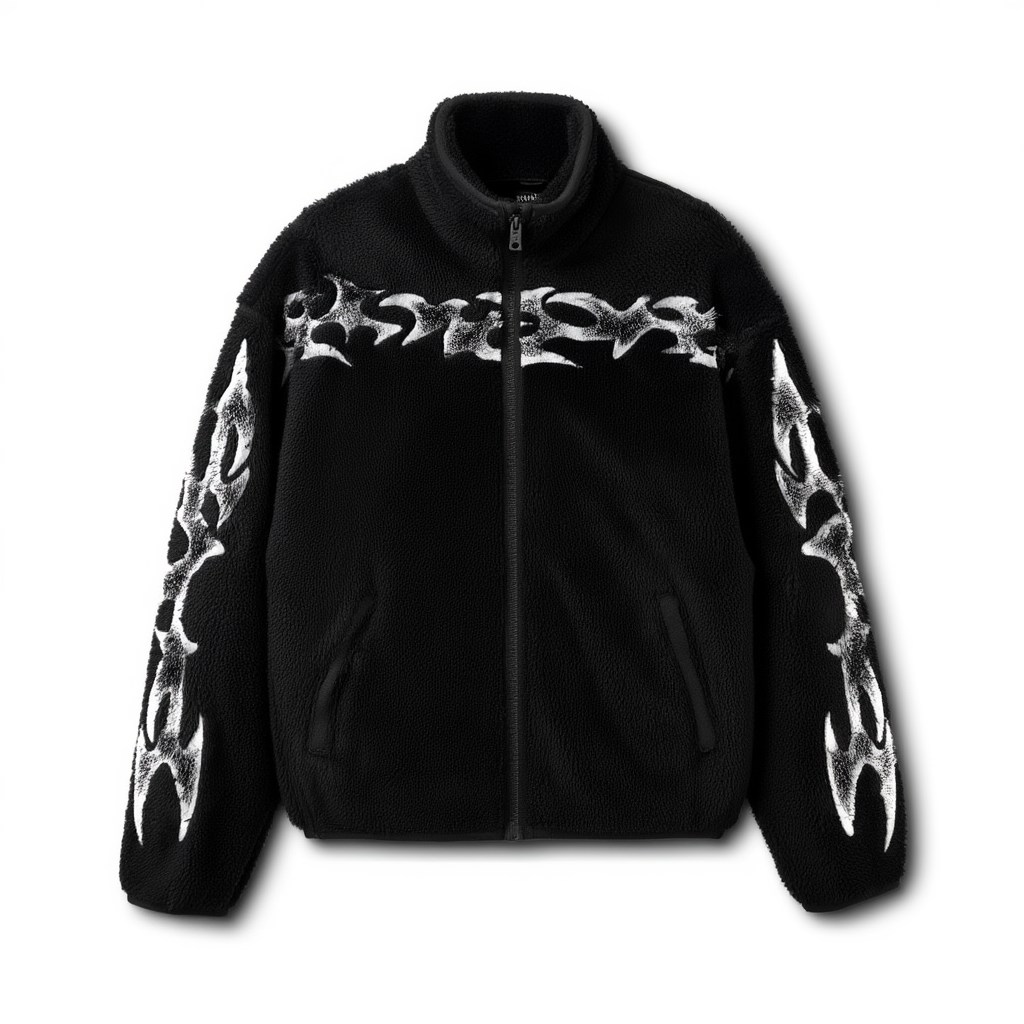 Mooncloog Clandestine Fleece Jacket