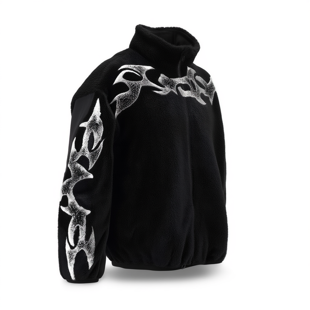 Mooncloog Clandestine Fleece Jacket