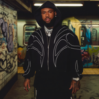 Mooncloog Eclipse Zip-Up Hoodie