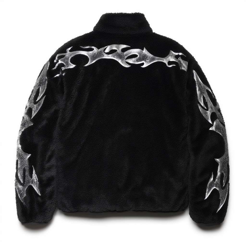 Mooncloog Clandestine Fleece Jacket